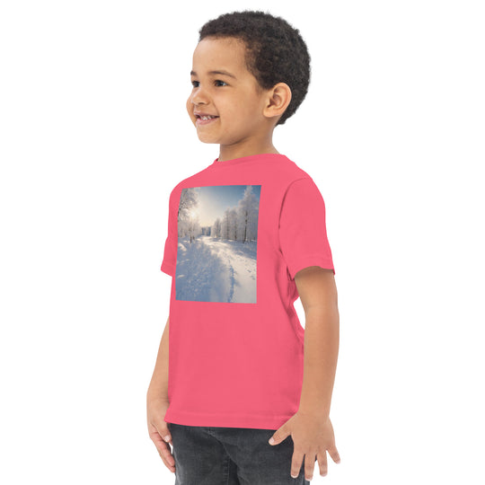 Toddler jersey t-shirt - WhatUWant2Buy