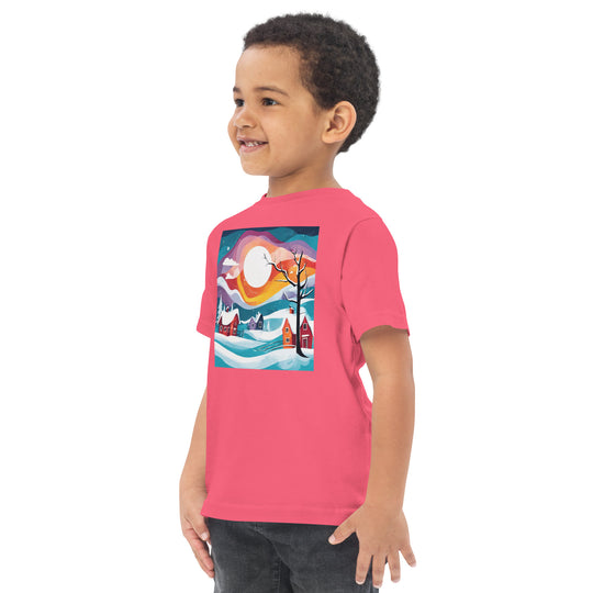Toddler jersey t-shirt - WhatUWant2Buy
