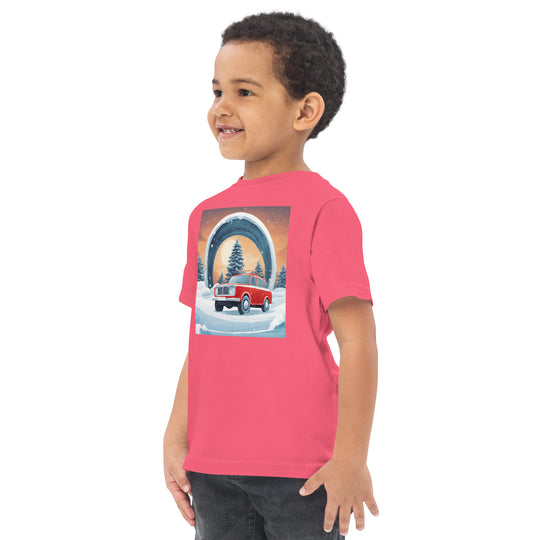 Toddler jersey t-shirt - WhatUWant2Buy
