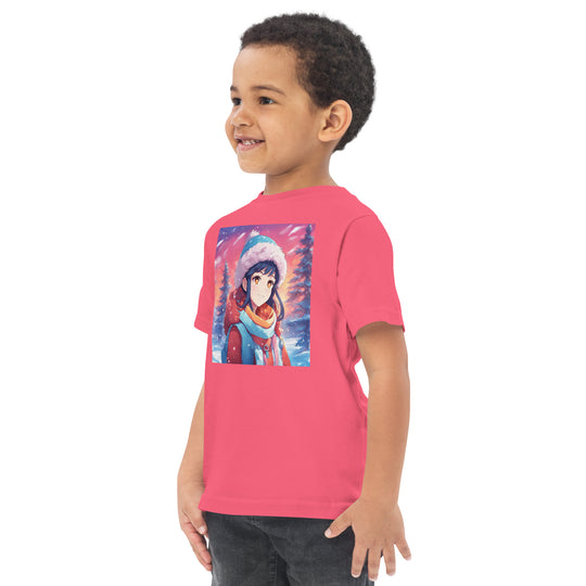 Toddler jersey t-shirt - WhatUWant2Buy