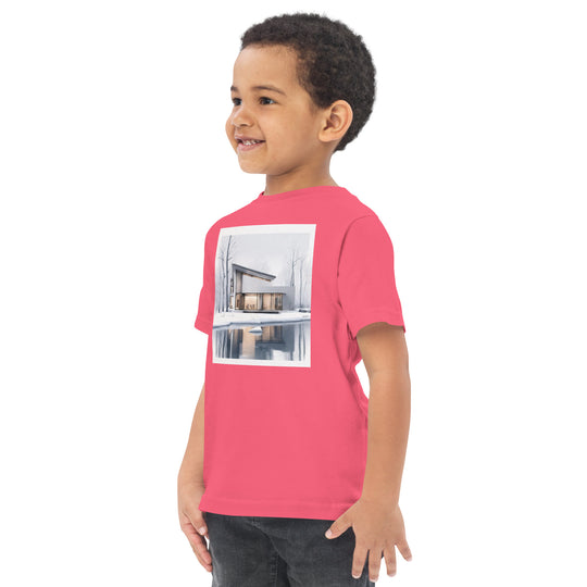 Toddler jersey t-shirt - WhatUWant2Buy