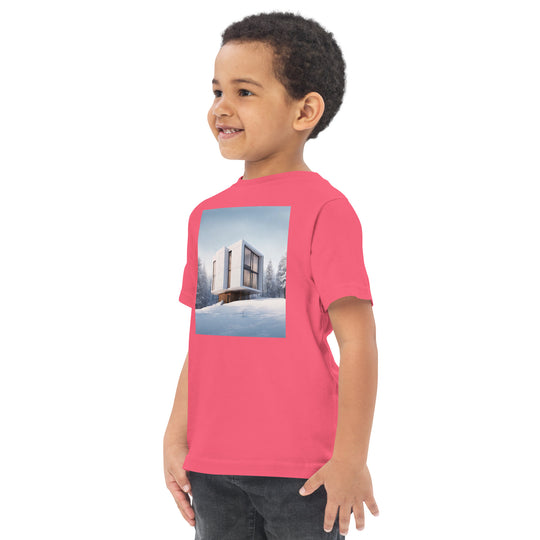 Toddler jersey t-shirt - WhatUWant2Buy