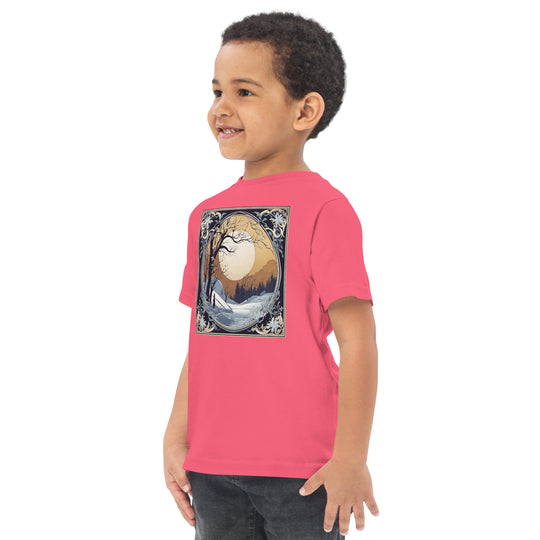 Toddler jersey t-shirt - WhatUWant2Buy