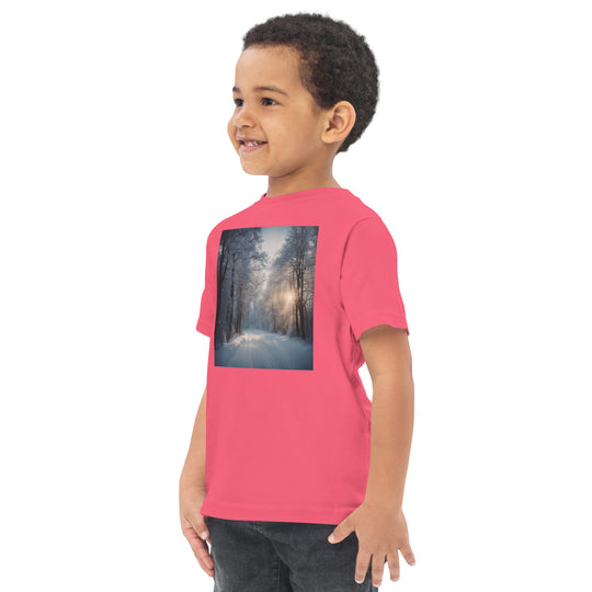 Toddler jersey t-shirt - WhatUWant2Buy