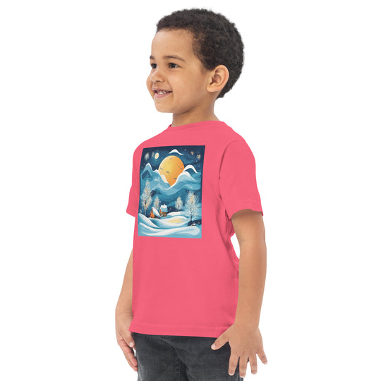 Toddler jersey t-shirt - WhatUWant2Buy