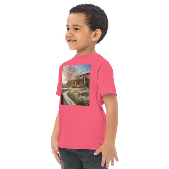 Toddler jersey t-shirt - WhatUWant2Buy
