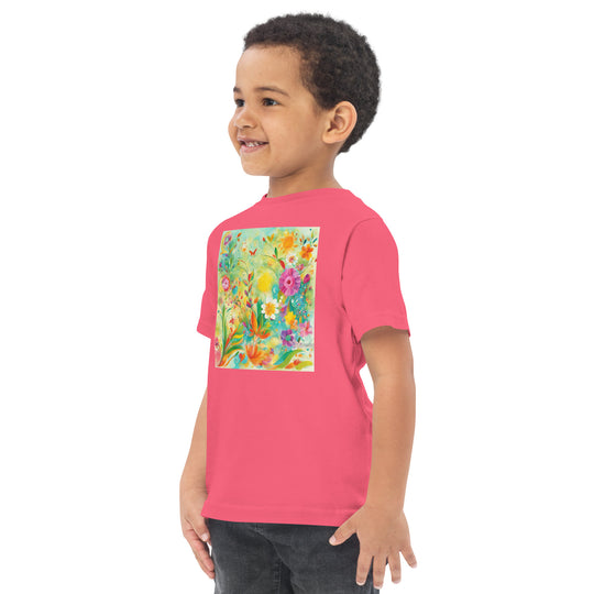 Toddler jersey t-shirt - WhatUWant2Buy