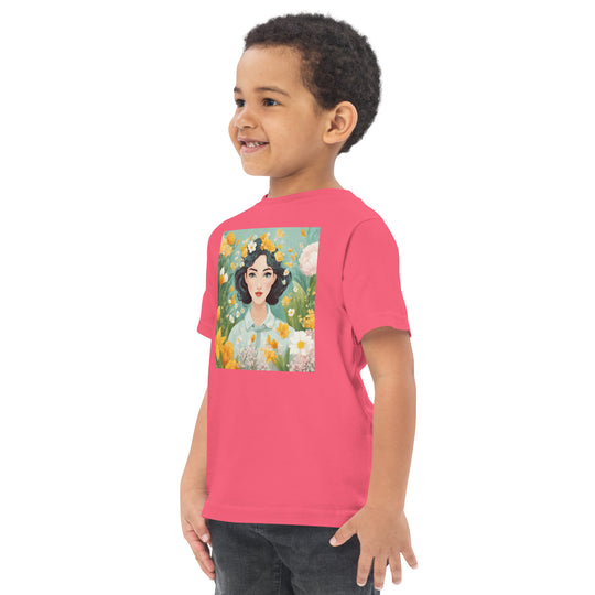 Toddler jersey t-shirt - WhatUWant2Buy