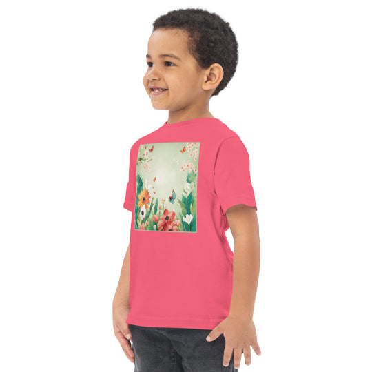 Toddler jersey t-shirt - WhatUWant2Buy