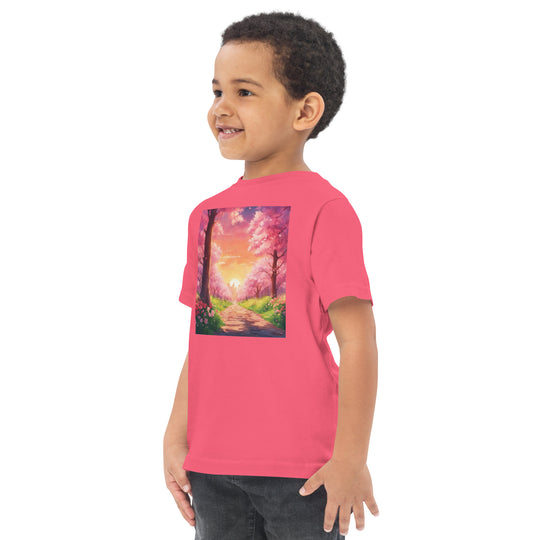 Toddler jersey t-shirt - WhatUWant2Buy