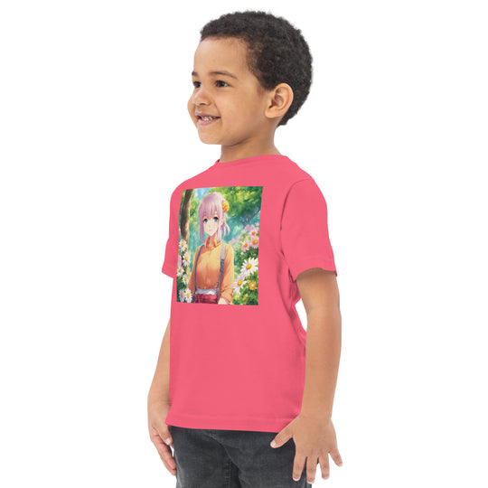 Toddler jersey t-shirt - WhatUWant2Buy