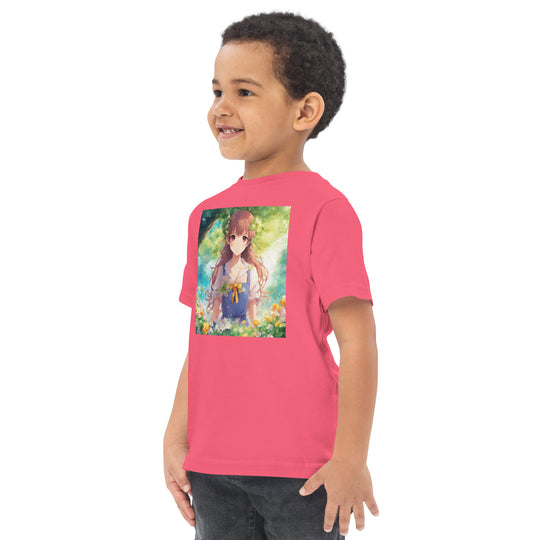 Toddler jersey t-shirt - WhatUWant2Buy