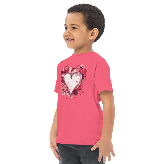 Toddler jersey t-shirt - WhatUWant2Buy