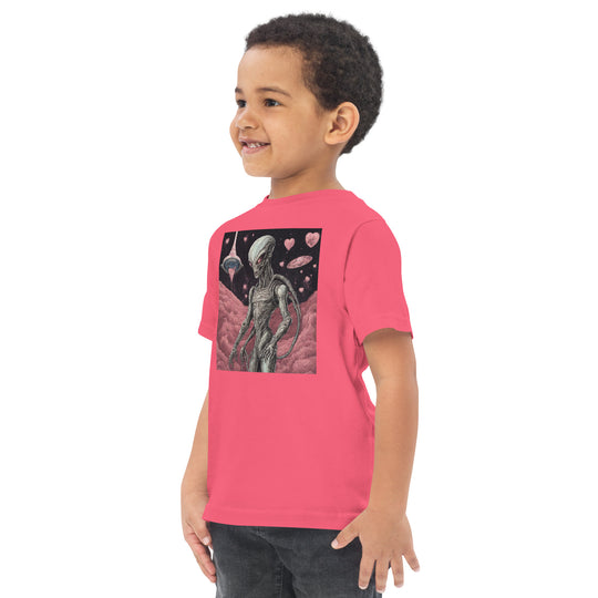 Toddler jersey t-shirt - WhatUWant2Buy
