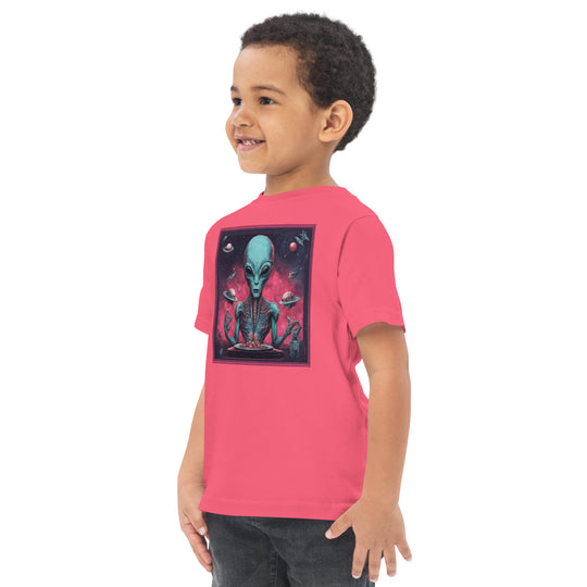 Toddler jersey t-shirt - WhatUWant2Buy
