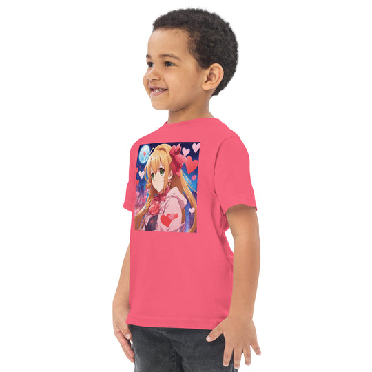 Toddler jersey t-shirt - WhatUWant2Buy