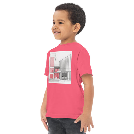 Toddler jersey t-shirt - WhatUWant2Buy