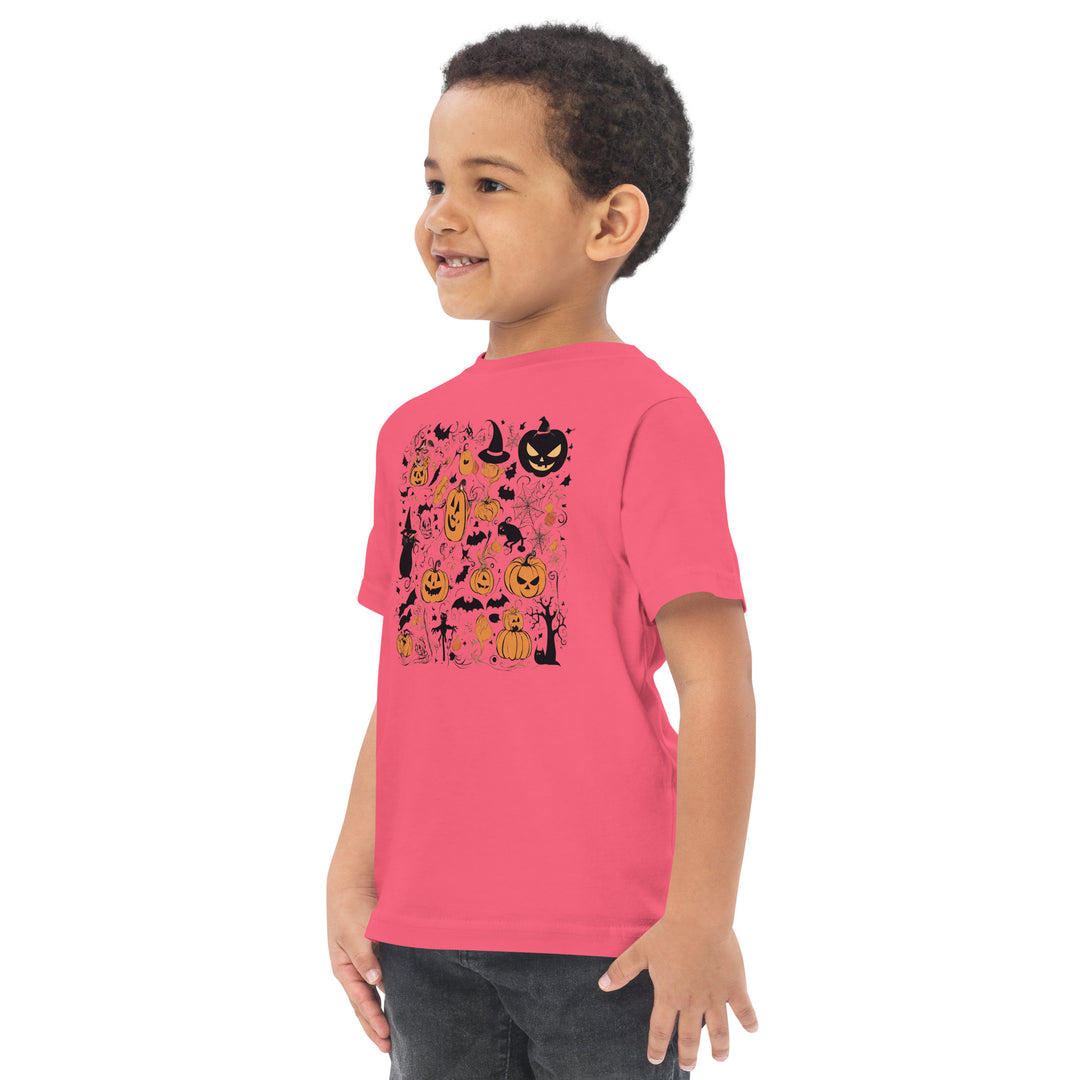 Toddler jersey t-shirt - WhatUWant2Buy