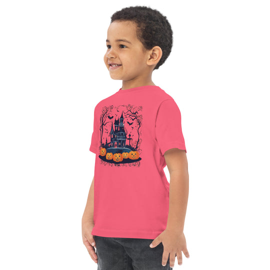 Toddler jersey t-shirt - WhatUWant2Buy