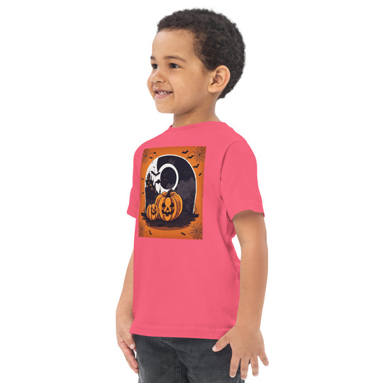 Toddler jersey t-shirt - WhatUWant2Buy