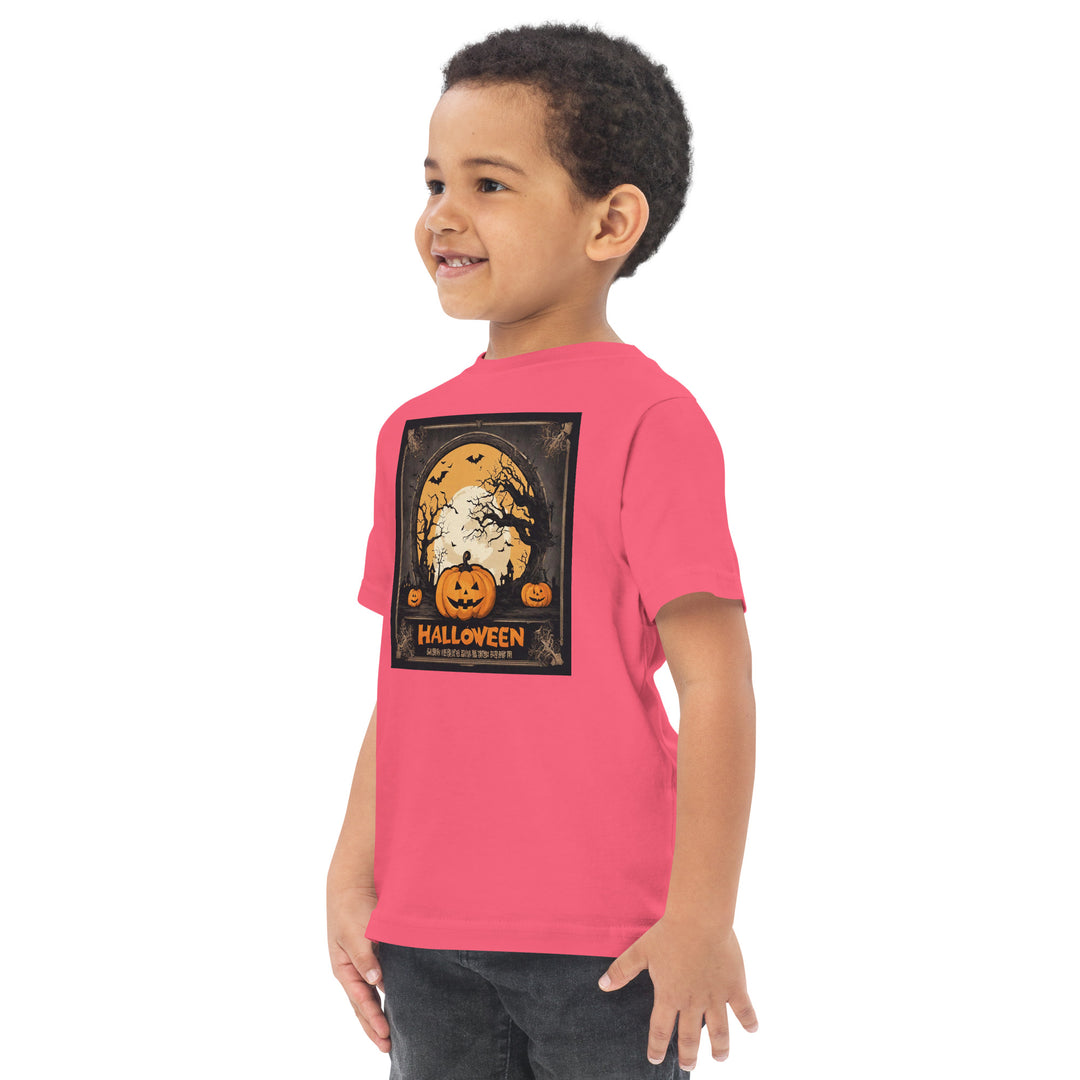 Toddler jersey t-shirt - WhatUWant2Buy