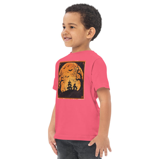 Toddler jersey t-shirt - WhatUWant2Buy