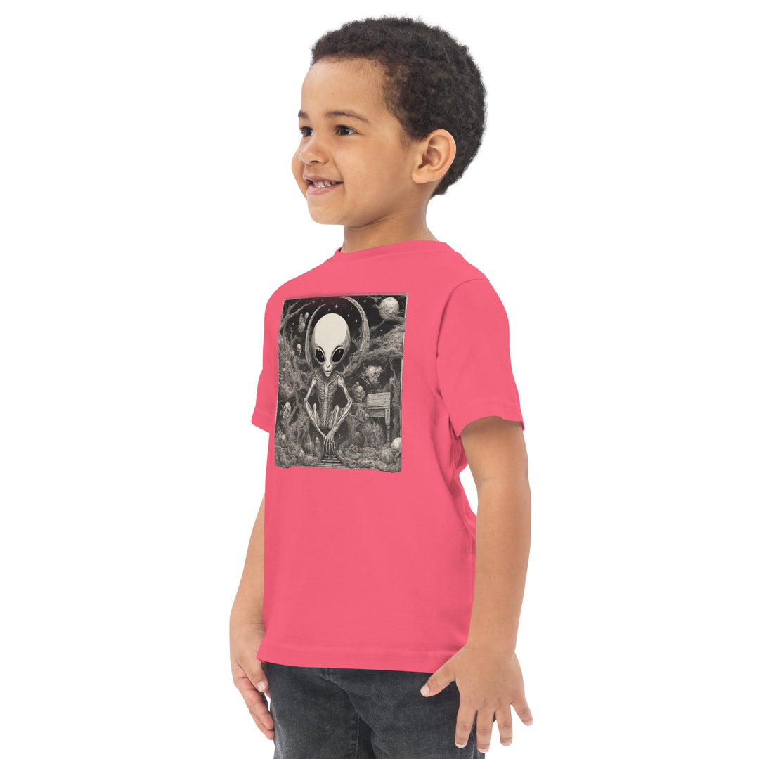 Toddler jersey t-shirt - WhatUWant2Buy