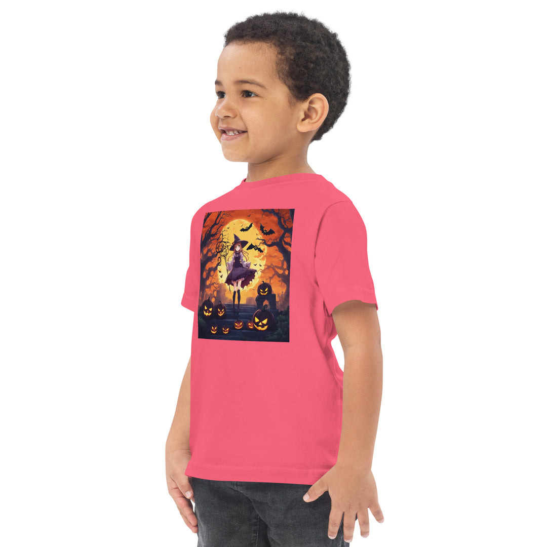 Toddler jersey t-shirt - WhatUWant2Buy