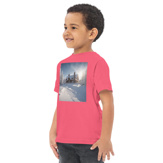 Toddler jersey t-shirt - WhatUWant2Buy