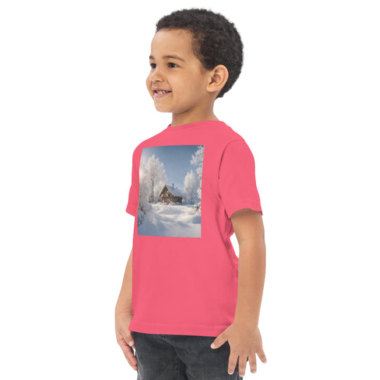 Toddler jersey t-shirt - WhatUWant2Buy