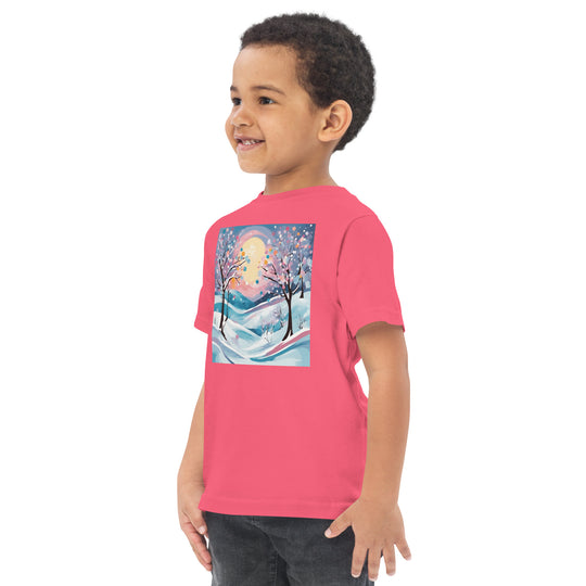 Toddler jersey t-shirt - WhatUWant2Buy