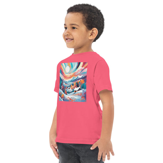 Toddler jersey t-shirt - WhatUWant2Buy