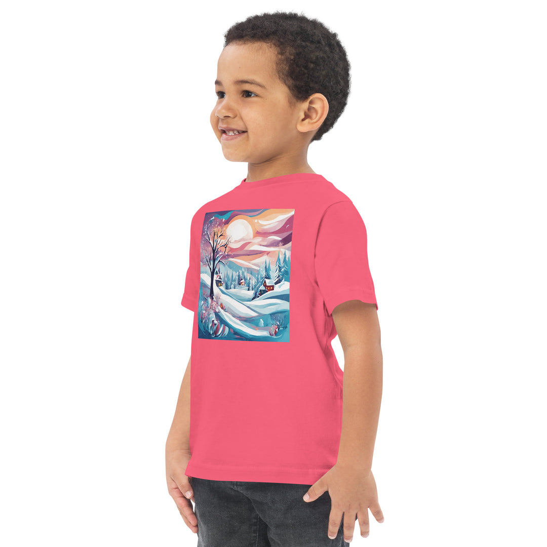 Toddler jersey t-shirt - WhatUWant2Buy