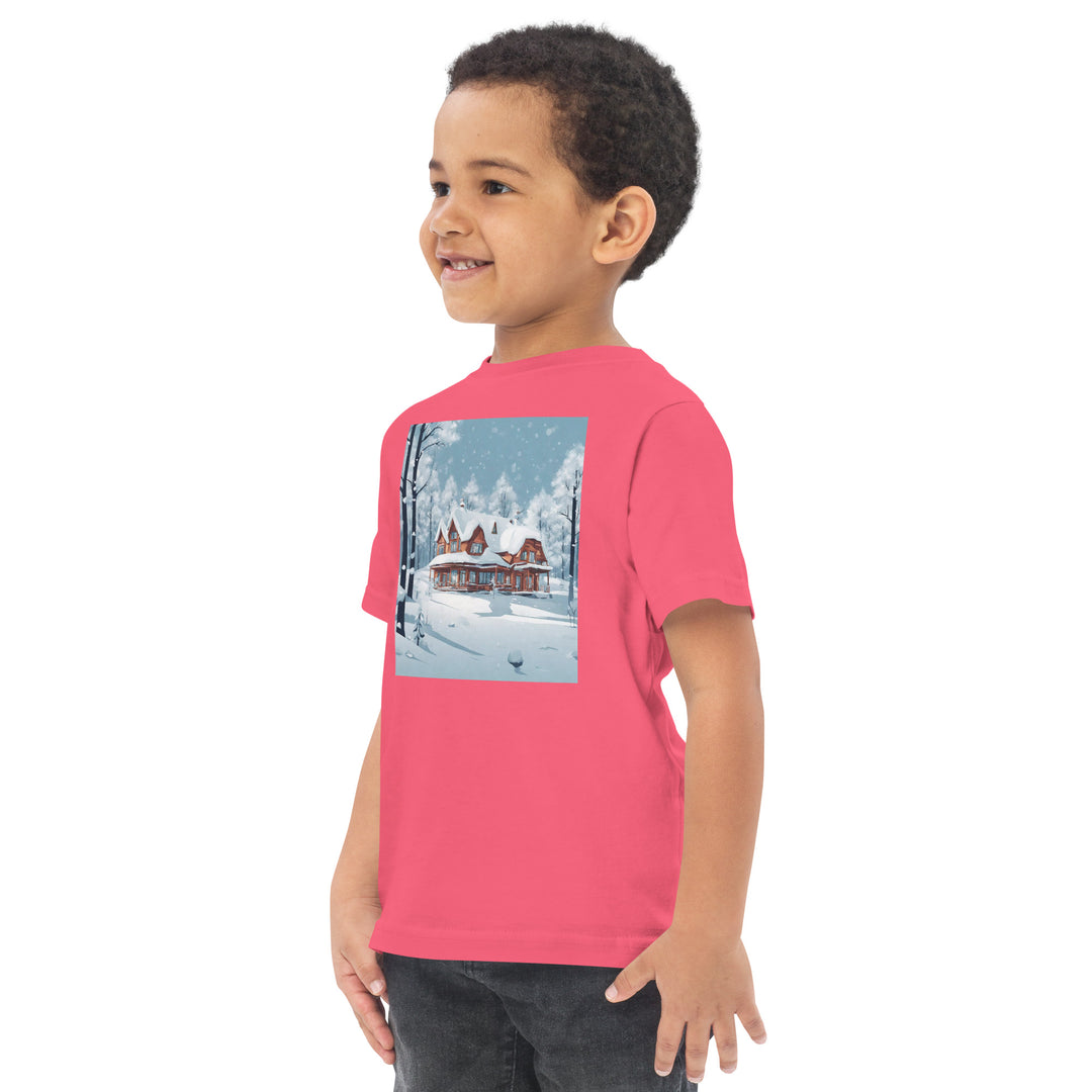 Toddler jersey t-shirt - WhatUWant2Buy
