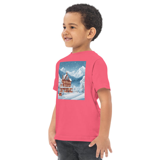 Toddler jersey t-shirt - WhatUWant2Buy