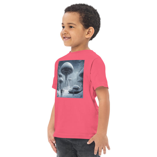 Toddler jersey t-shirt - WhatUWant2Buy