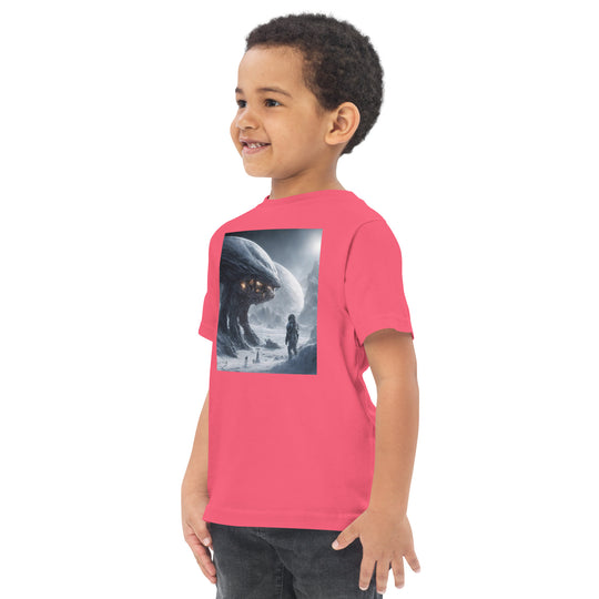 Toddler jersey t-shirt - WhatUWant2Buy