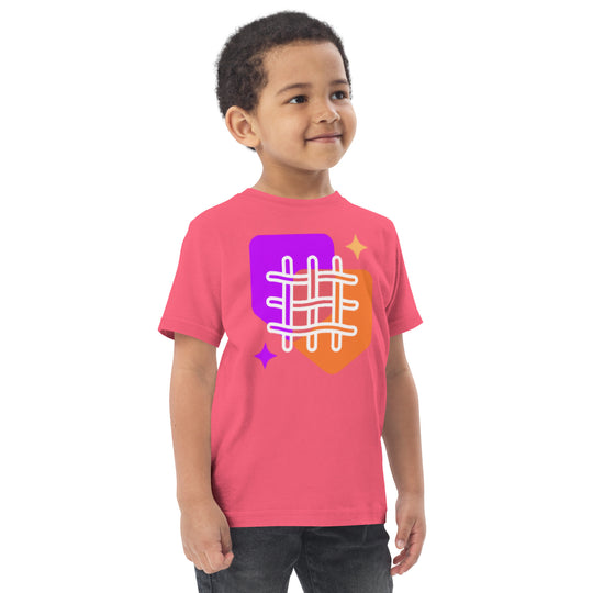 Toddler jersey t-shirt - WhatUWant2Buy