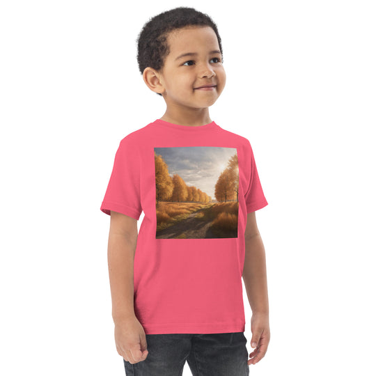 Toddler jersey t-shirt - WhatUWant2Buy