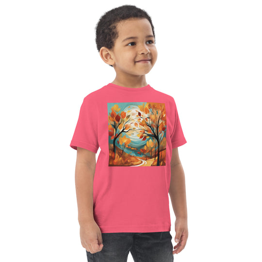 Toddler jersey t-shirt - WhatUWant2Buy
