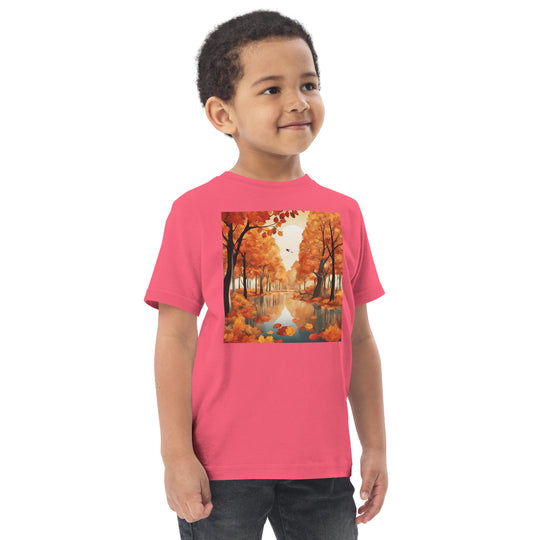 Toddler jersey t-shirt - WhatUWant2Buy