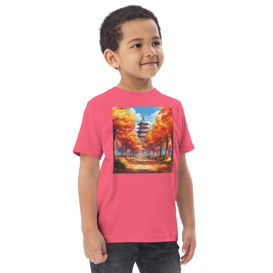 Toddler jersey t-shirt - WhatUWant2Buy