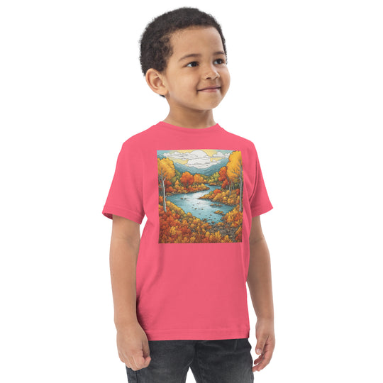 Toddler jersey t-shirt - WhatUWant2Buy