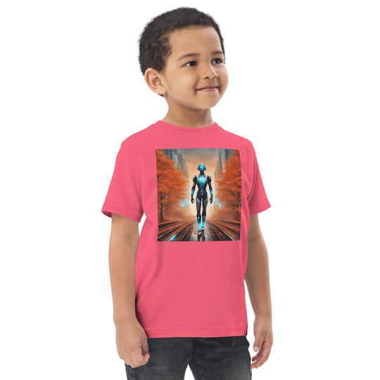 Toddler jersey t-shirt - WhatUWant2Buy