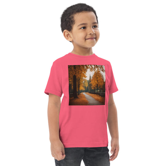 Toddler jersey t-shirt - WhatUWant2Buy