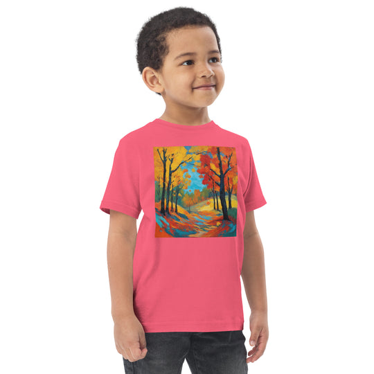 Toddler jersey t-shirt - WhatUWant2Buy
