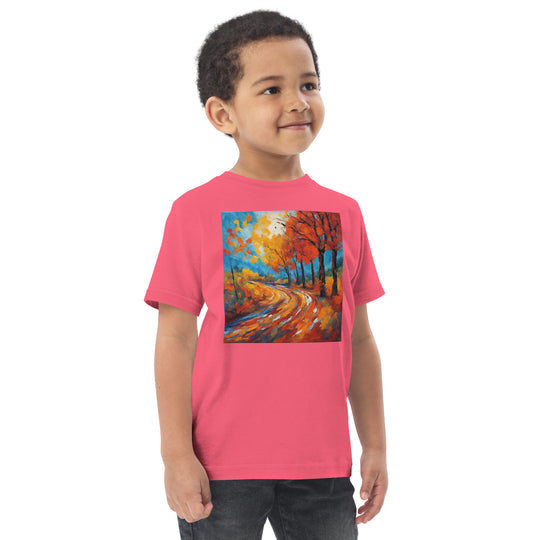 Toddler jersey t-shirt - WhatUWant2Buy