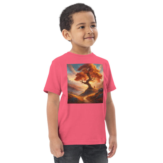 Toddler jersey t-shirt - WhatUWant2Buy