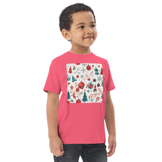 Toddler jersey t-shirt - WhatUWant2Buy