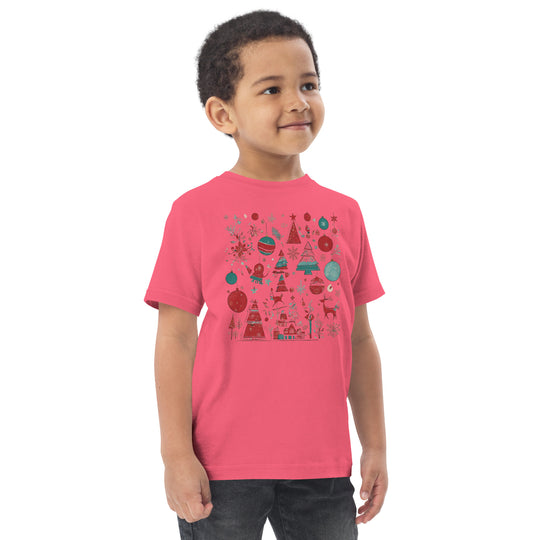 Toddler jersey t-shirt - WhatUWant2Buy
